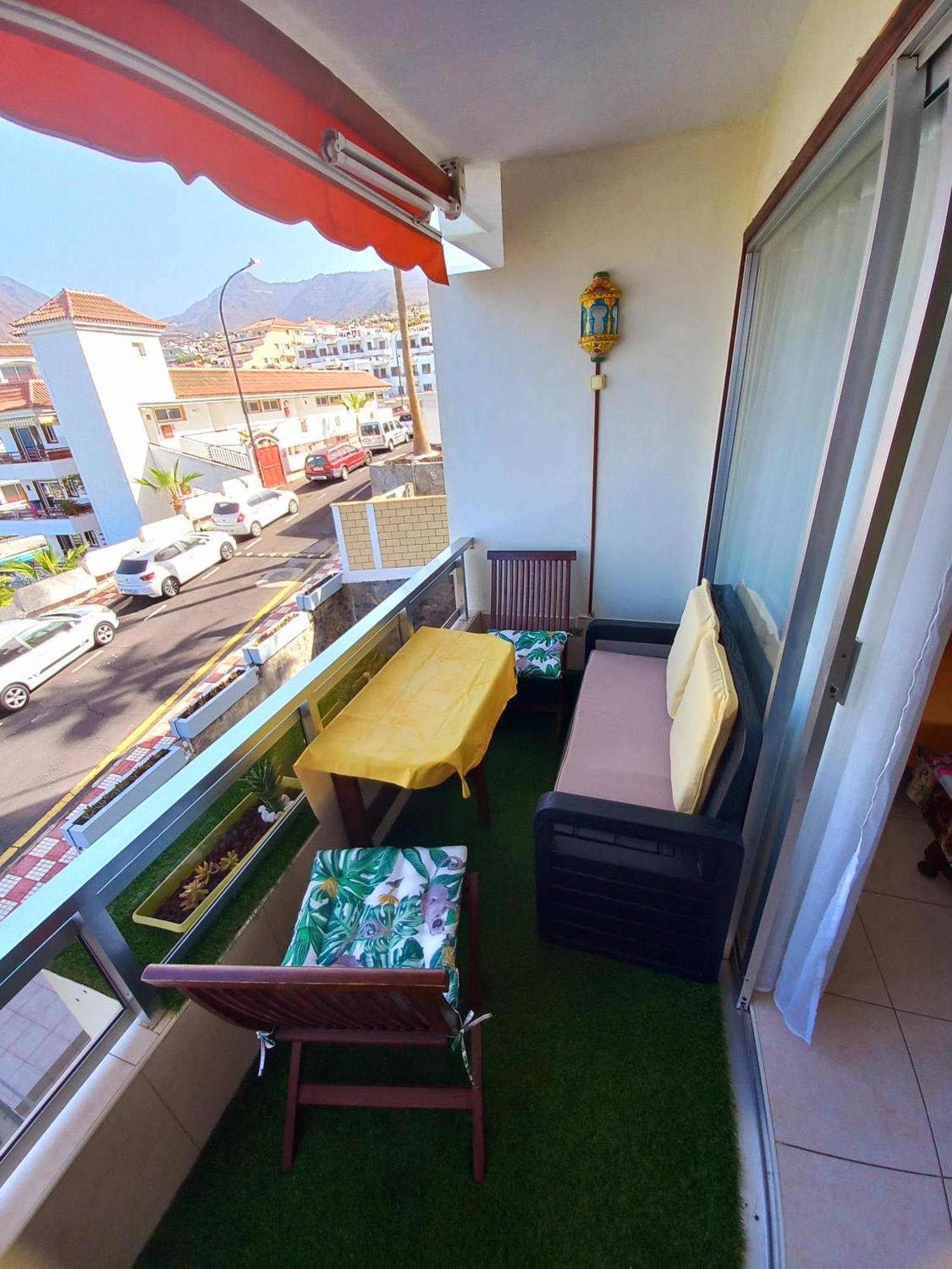 Ferienwohnung Apartamento Osos Puerto de Santiago  Exterior foto