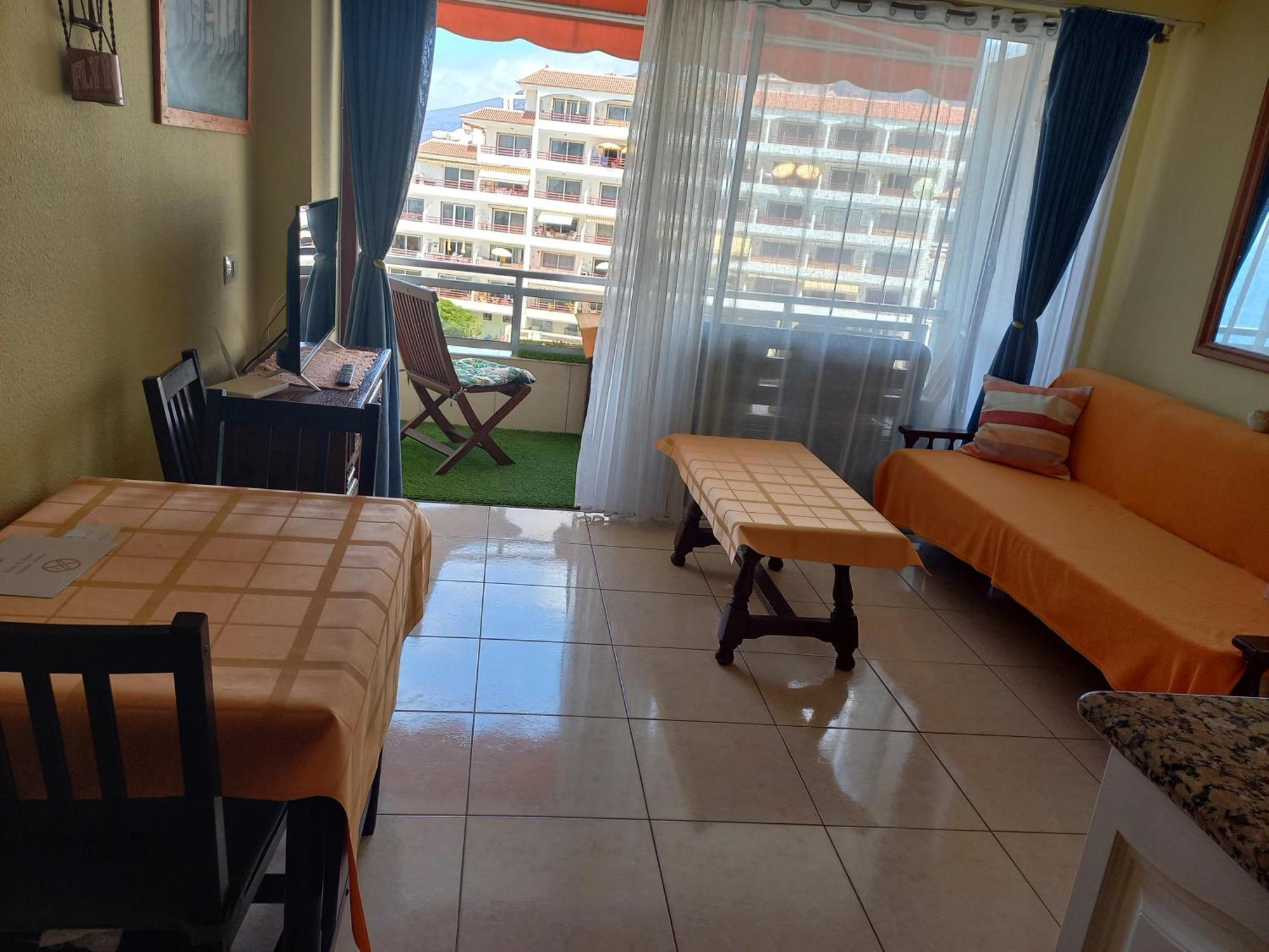 Ferienwohnung Apartamento Osos Puerto de Santiago  Exterior foto